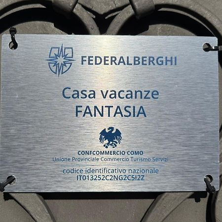 Casa Fantasia Tremezzo Exteriér fotografie
