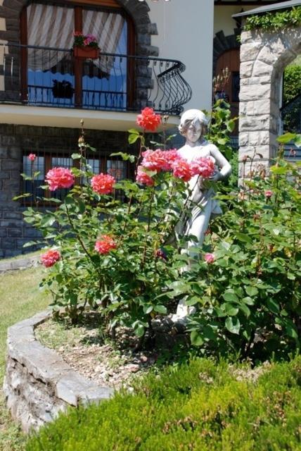 Casa Fantasia Tremezzo Pokoj fotografie