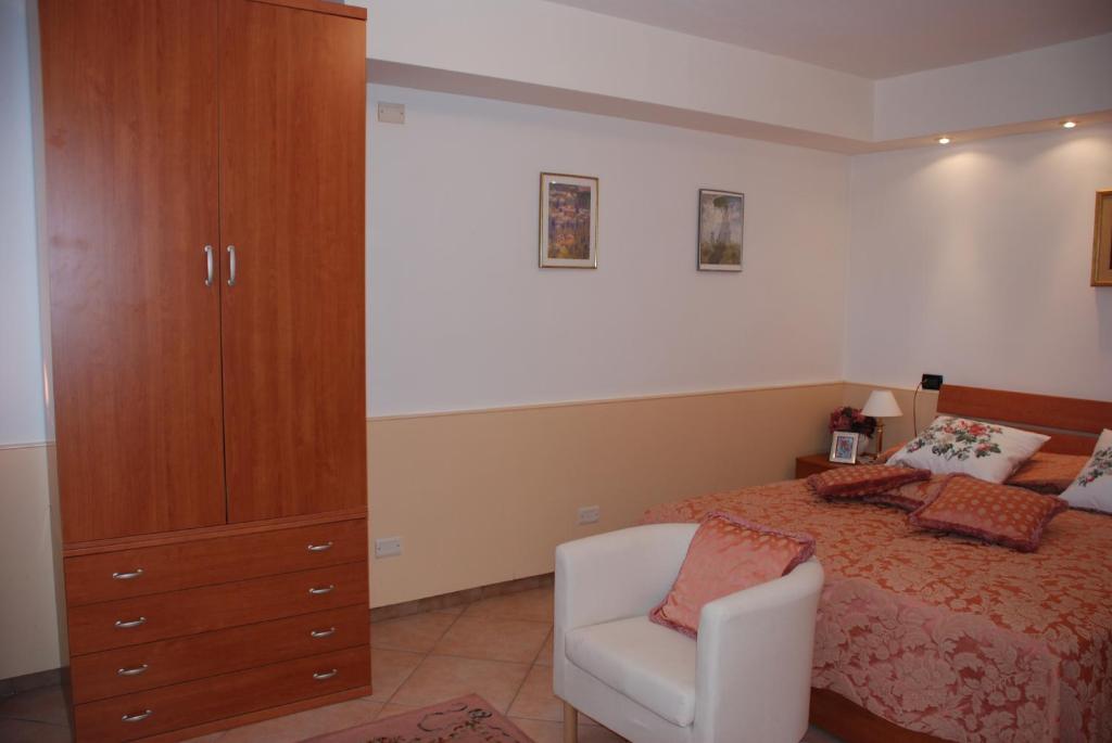 Casa Fantasia Tremezzo Pokoj fotografie
