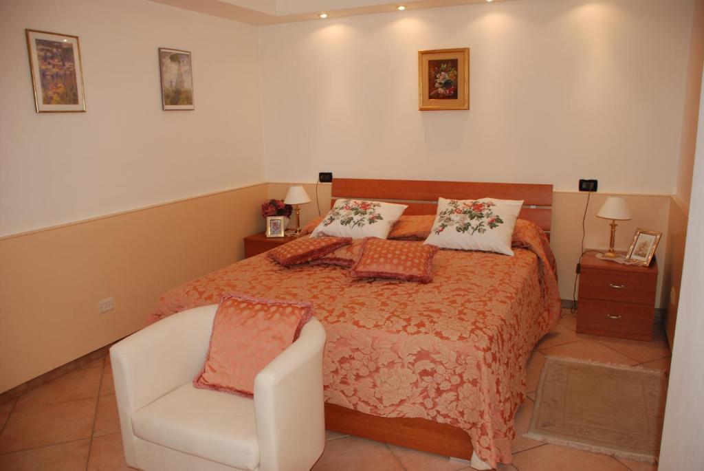 Casa Fantasia Tremezzo Pokoj fotografie